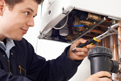 only use certified Higher Row heating engineers for repair work